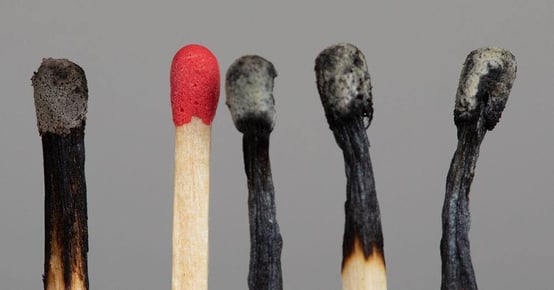 Burned out? Take a break, you (and the business) will be better for it