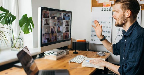 Working from home: Can it work for recruiters long term?