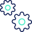 Referoo_Icon_Adjustable Solutions_Dark_Neon Mint