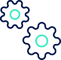 Referoo_Icon_Adjustable Solutions_Dark_Neon Mint
