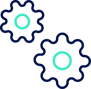 Referoo_Icon_Adjustable Solutions_Dark_Neon Mint