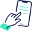 Referoo_Icon_Easy To Use_Dark_Neon Mint