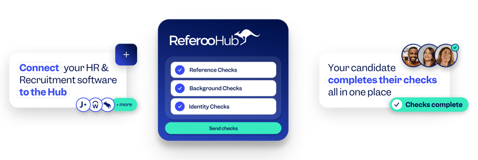 Reference Checks | Employment Background Checks | Referoo