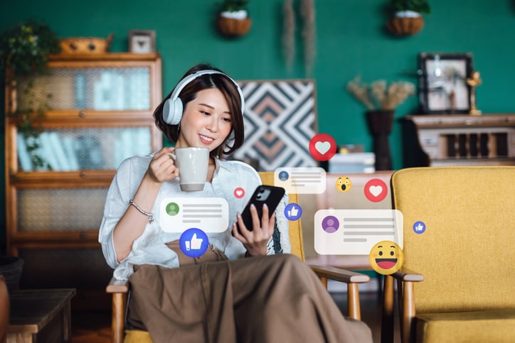 Social Media Check