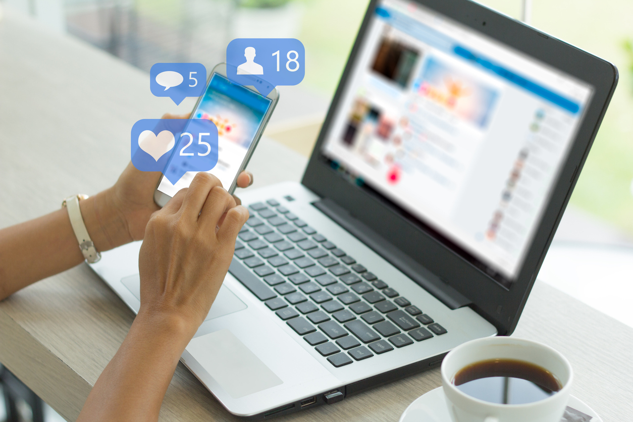 Social Media Check